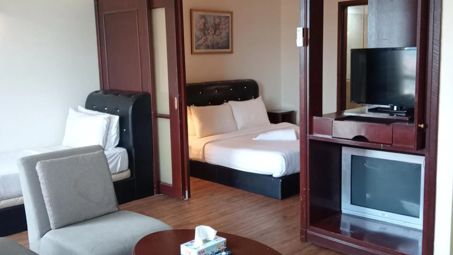 Star Suite At Times Square Kuala Lumpur Apartament