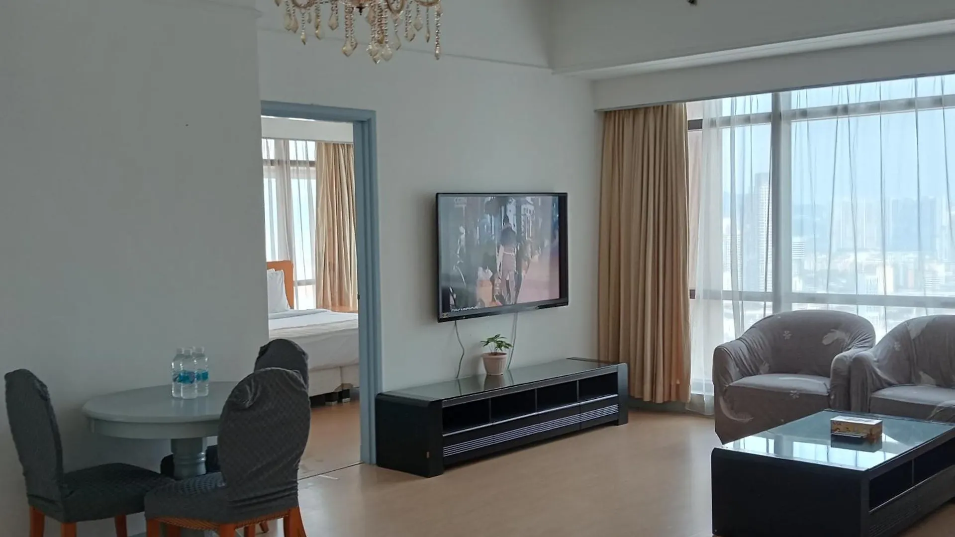 Apartman Star Suite At Times Square Kuala Lumpur Malajzia