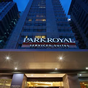 Hotell Parkroyal Serviced, Kuala Lumpur