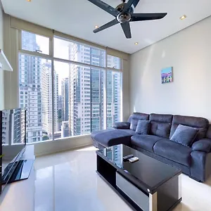 Apartment Soho Klcc By I.desk, Kuala Lumpur
