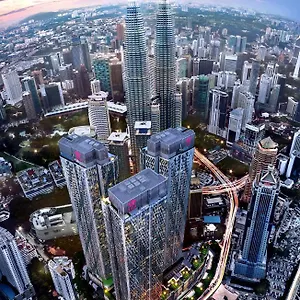 Apartment Klcc Beyond Hospitality Star, Kuala Lumpur