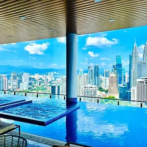 Apartment The Luxe Infinitum Klcc, Kuala Lumpur