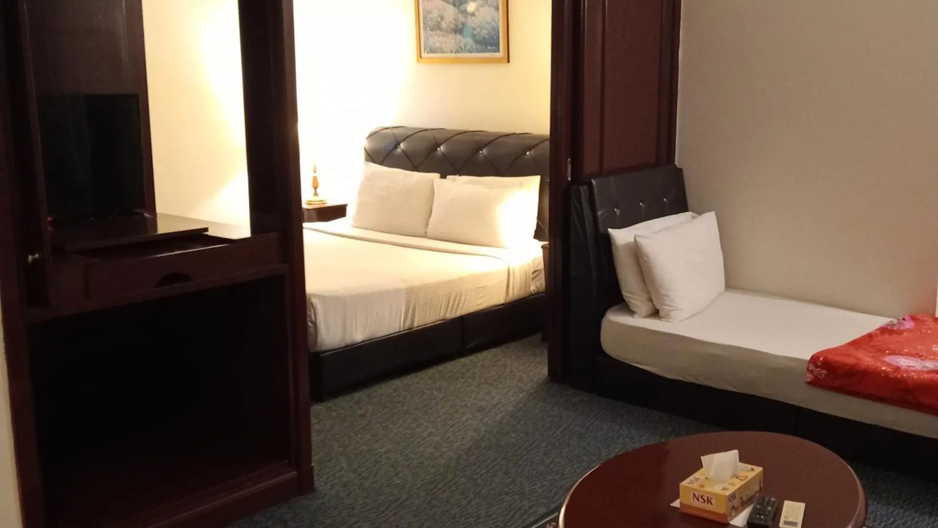 Star Suite At Times Square Kuala Lumpur Malaysia