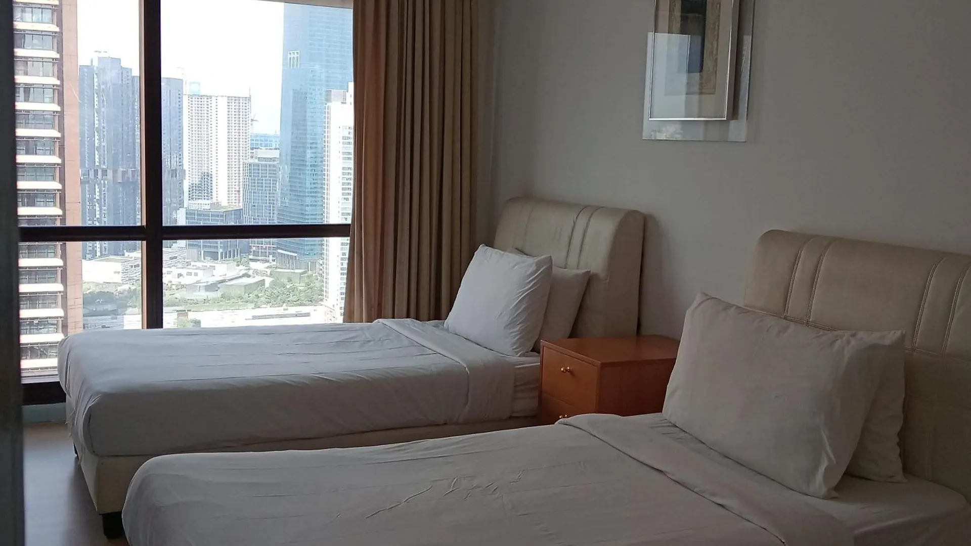 Star Suite At Times Square Kuala Lumpur