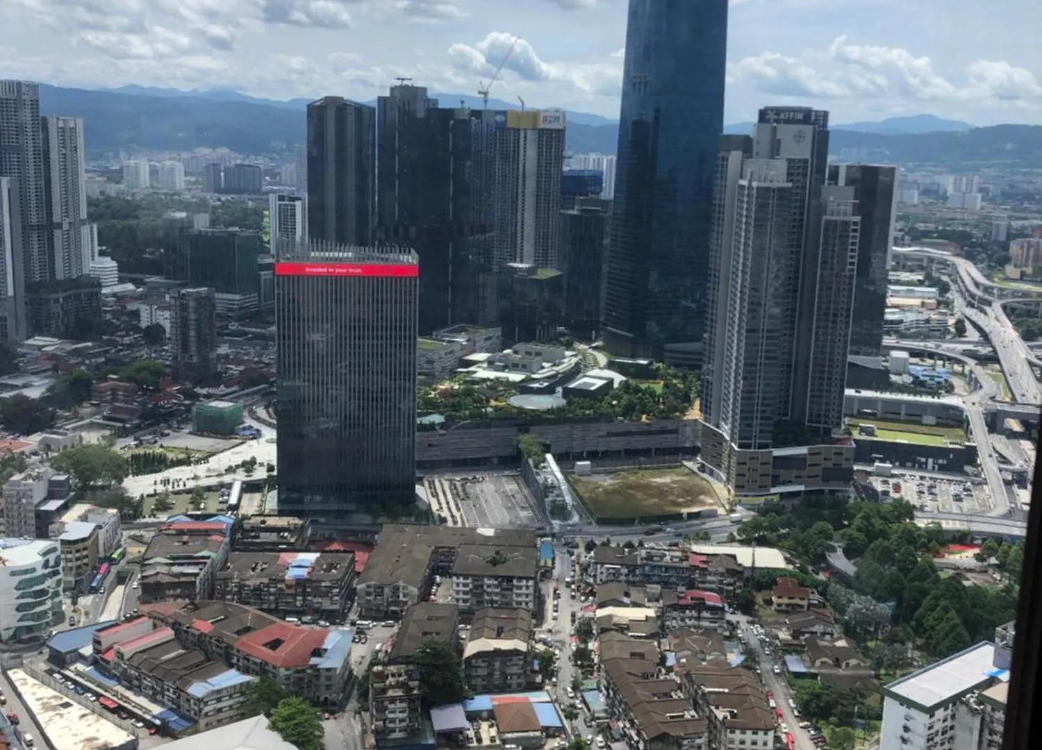 Apartman Star Suite At Times Square Kuala Lumpur Malajzia